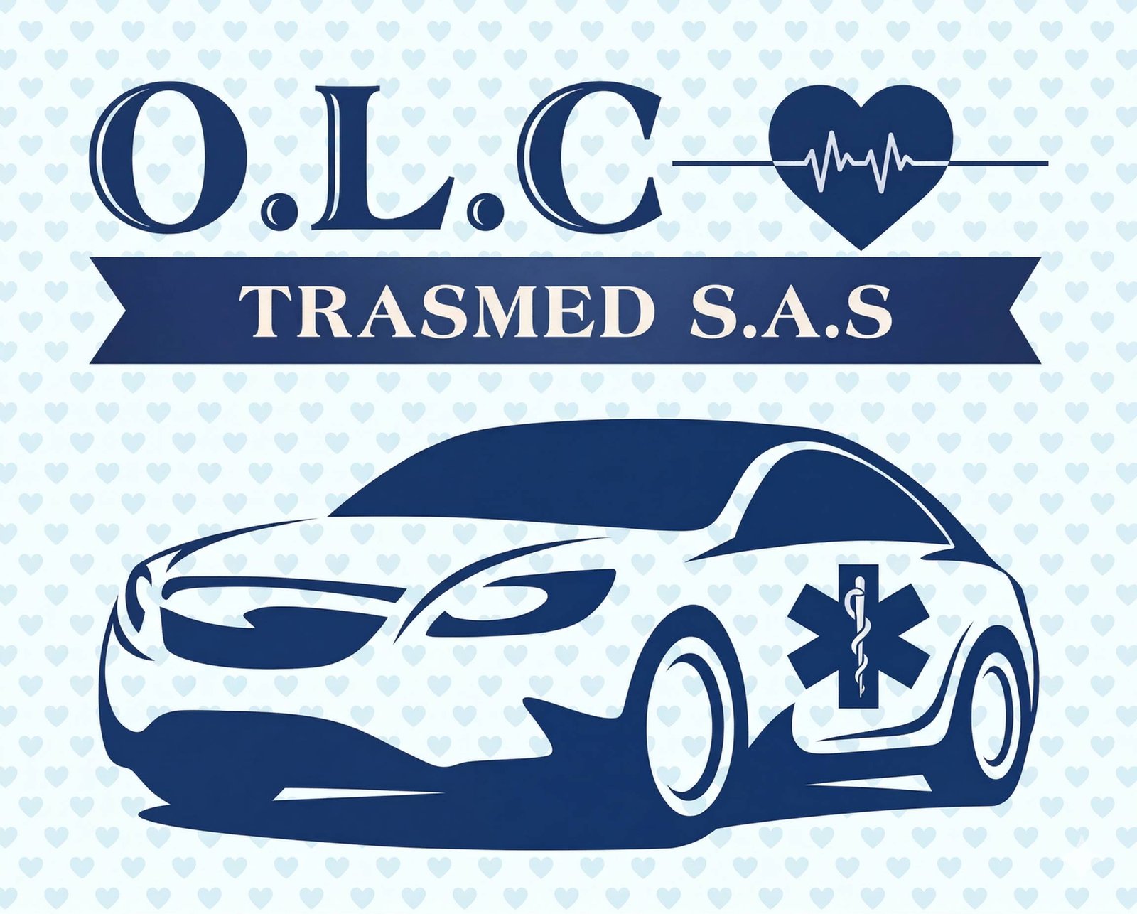 OLC Trasmed S.A.S Logo